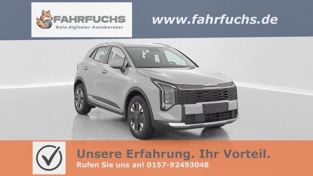 Kia Sportage - Motion