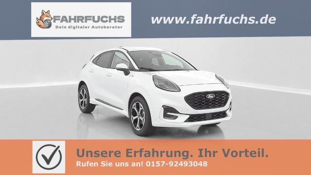 Ford Puma - ST-Line
