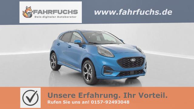 Ford Puma - ST-Line