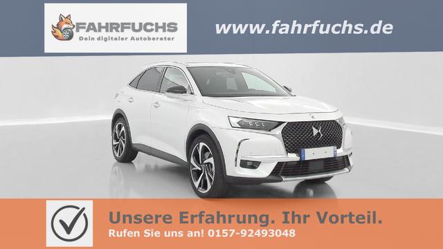 DS Automobiles 7 - Rivoli (Crossback)