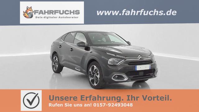 Citro&euml;n C4 X - MAX