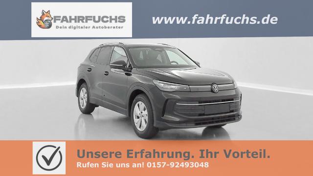 Volkswagen Tiguan - Life Plus