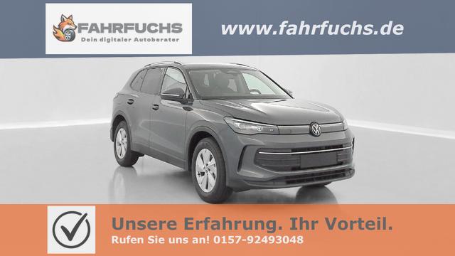 Volkswagen Tiguan - Life Plus