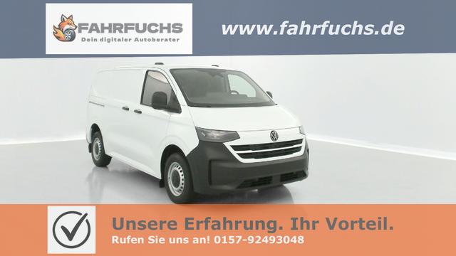 Volkswagen T5 Kastenwagen - Business Transporter