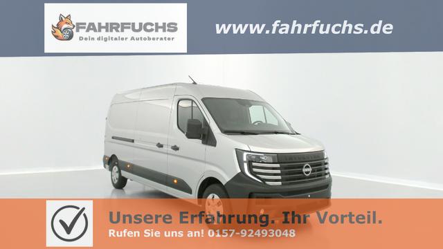 Nissan Interstar - Tekna