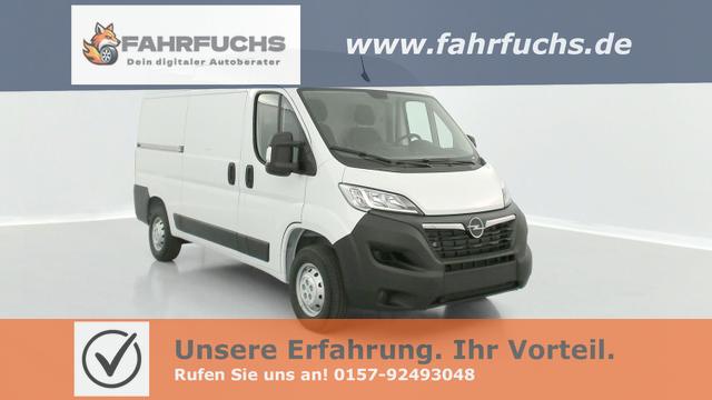 Opel Movano Kastenwagen - Essentia