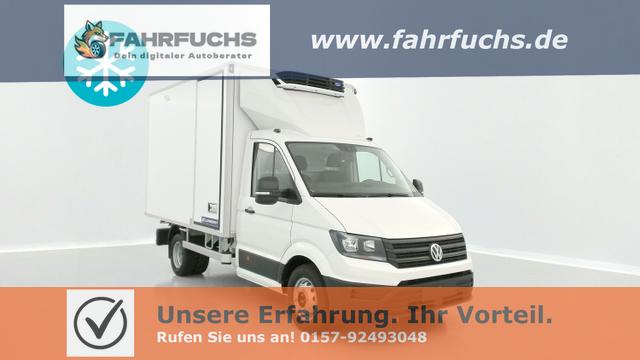 Volkswagen Crafter - Business (L3, CC 35) Refrigerated (Lamberet) BVA
