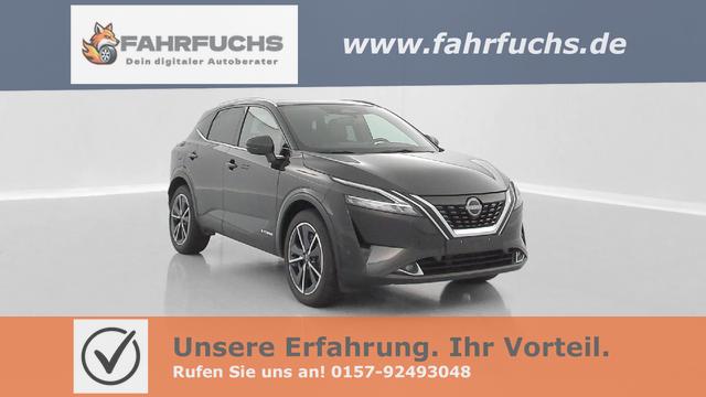 Nissan Qashqai - Tekna