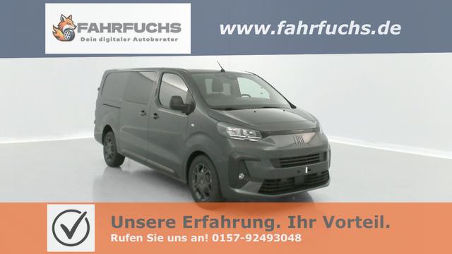 Fiat Scudo Kastenwagen - Pack Premium Connect