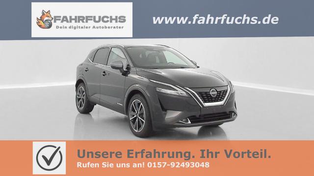 Nissan Qashqai - Tekna