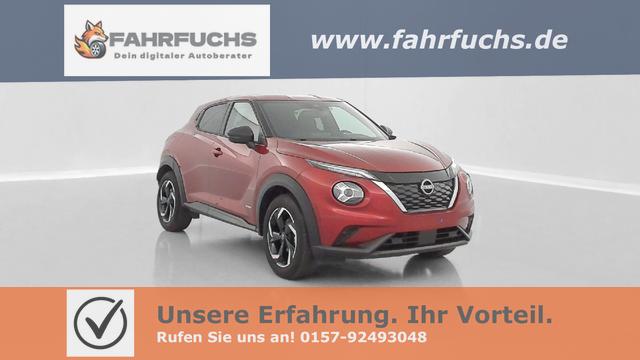 Nissan Juke - N-CONNECTA