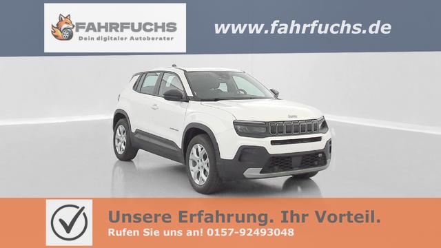 Jeep Avenger - Altitude