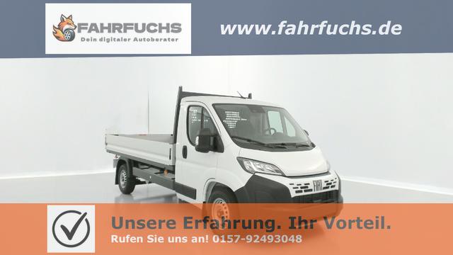 Fiat Ducato - 3.5 L Maxi 140ch PLATEAU RIDELLES