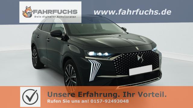DS Automobiles 7 - Hybride Rechargeable E-Tense 225 EAT8 Opera (Crossback)
