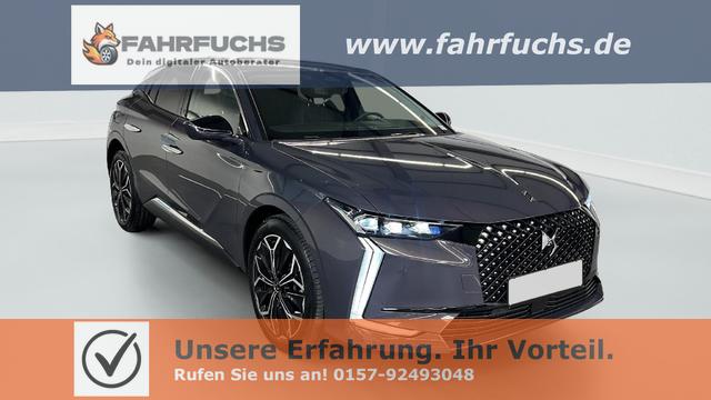 DS Automobiles 4 - BlueHDi 130 EAT8 Etoile - Alcantara