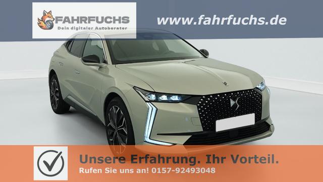 DS Automobiles 4 - BlueHDi 130 EAT8 Etoile - Alcantara