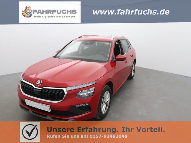 Skoda Kamiq - Selection