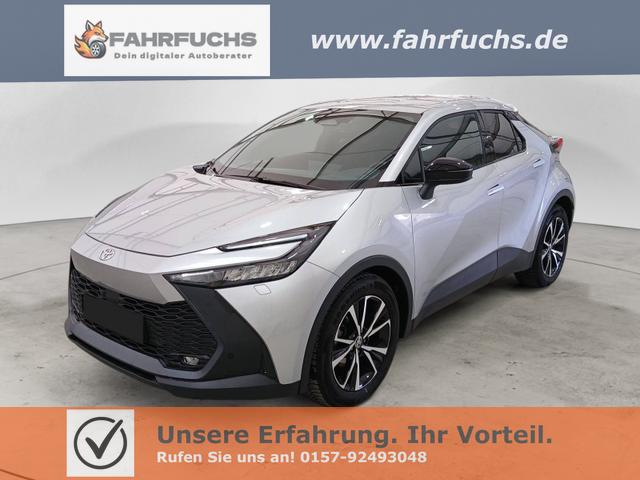 Toyota C-HR - Design
