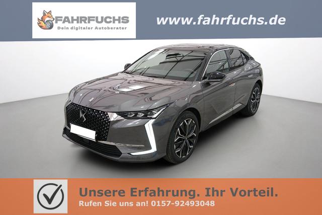 DS Automobiles 4 - Opera