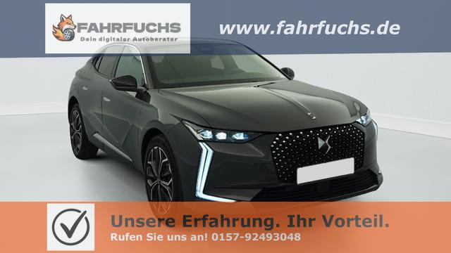 DS Automobiles 4 - BlueHDi 130 EAT8 Etoile - Alcantara