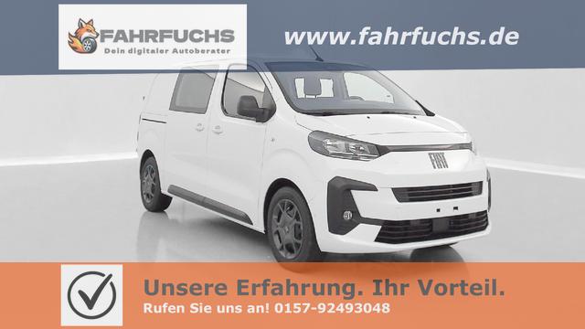 Fiat Scudo Kastenwagen - Pack Premium Connect