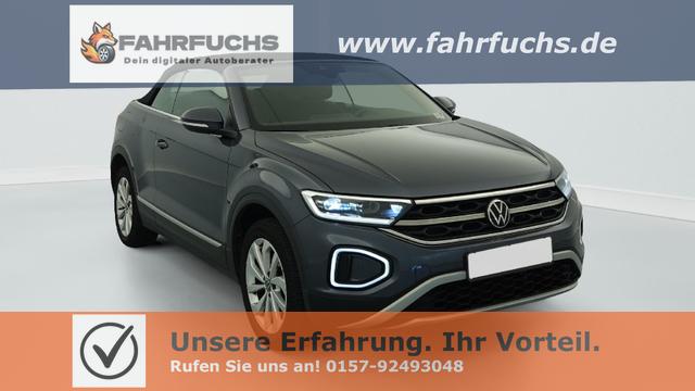 Volkswagen T-Roc - 1.0 TSI 110 Start/Stop BVM6 Style