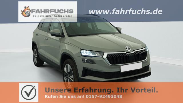 Skoda Karoq - 2.0 TDI 116 ch SCR DSG7 Business