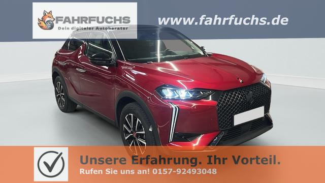 DS Automobiles 3 - PureTech 100 BVM6 Performance Line
