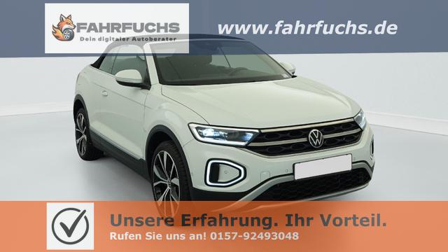 Volkswagen T-Roc - 1.5 TSI EVO 150 START/STOP BVM6 STYLE