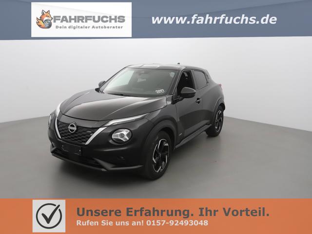 Nissan Juke - N-CONNECTA