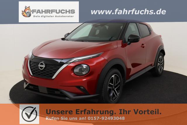 Nissan Juke - N-CONNECTA