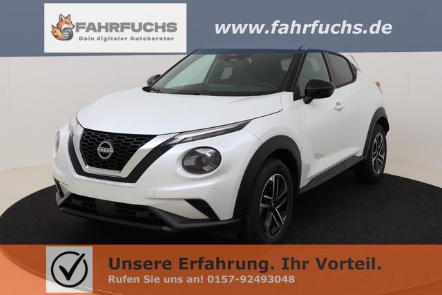 Nissan Juke - N-CONNECTA
