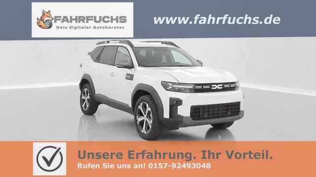 Dacia Bigster - Journey