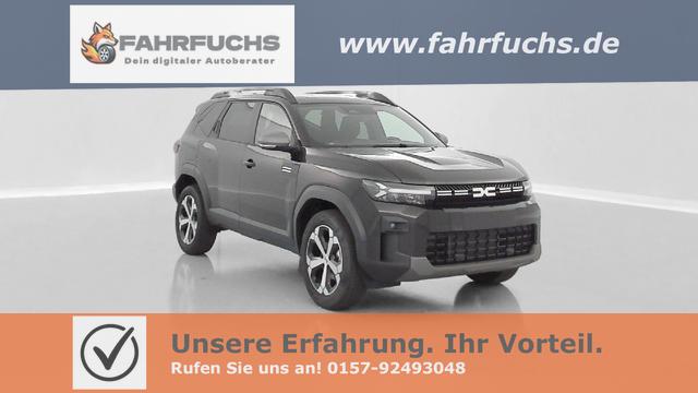 Dacia Bigster - Journey