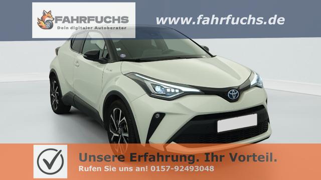 Toyota C-HR - HYBRIDE 2.0L DISTINCTIVE