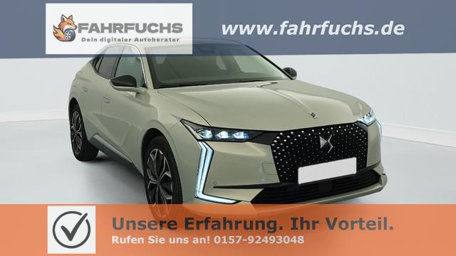 DS Automobiles 4 - PureTech 130 EAT8 Etoile - Alcantara