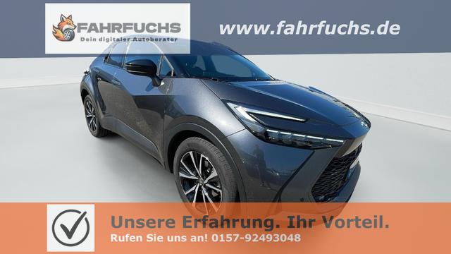 Toyota C-HR - Hybride 200 Design