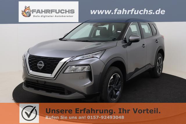 Nissan X-Trail - Acenta + Comfort Pack 7pl
