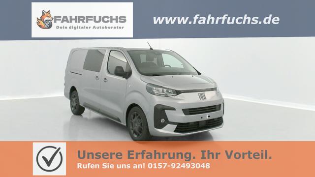 Fiat Scudo Kastenwagen - Pack Premium Connect