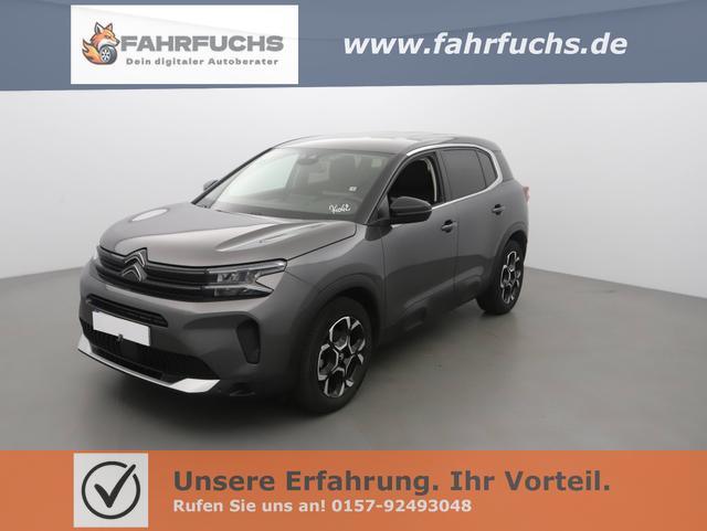 Citro&euml;n C5 Aircross - PLUS