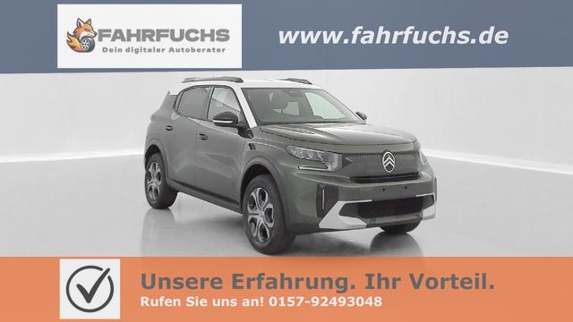 Citro&euml;n C3 Aircross - PLUS