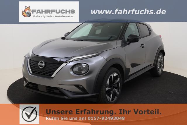 Nissan Juke - N-Connecta / Cold Pack Alloys 19 Aero SEP (MY25)