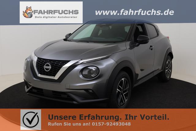 Nissan Juke - N-CONNECTA