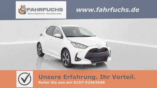 Toyota Yaris - Design