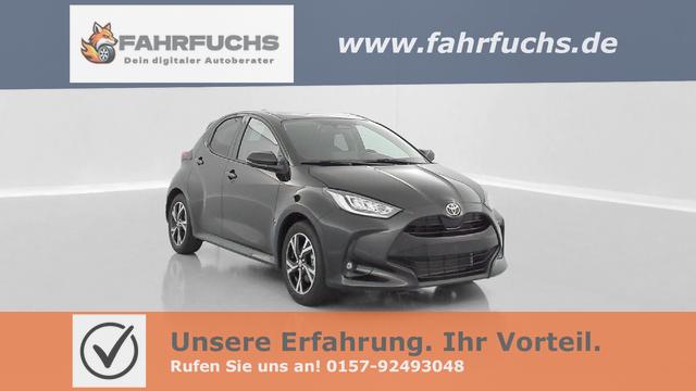 Toyota Yaris - Design