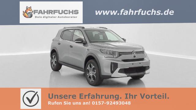 Citro&euml;n C3 Aircross - PLUS