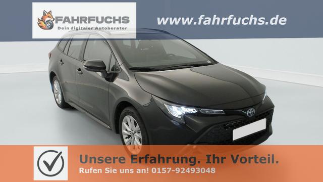 Toyota Corolla Touring Sports - Dynamic Business