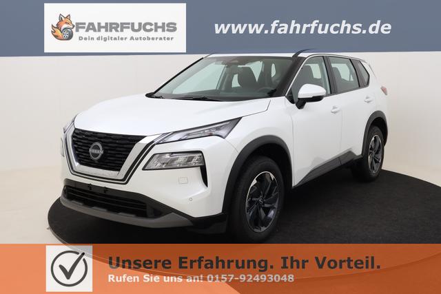 Nissan X-Trail - Acenta + Comfort Pack 7pl