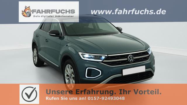 Volkswagen T-Roc - 1.0 TSI 110 Start/Stop BVM6 Style