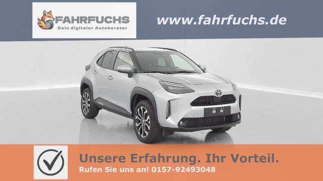 Toyota Yaris Cross - Design